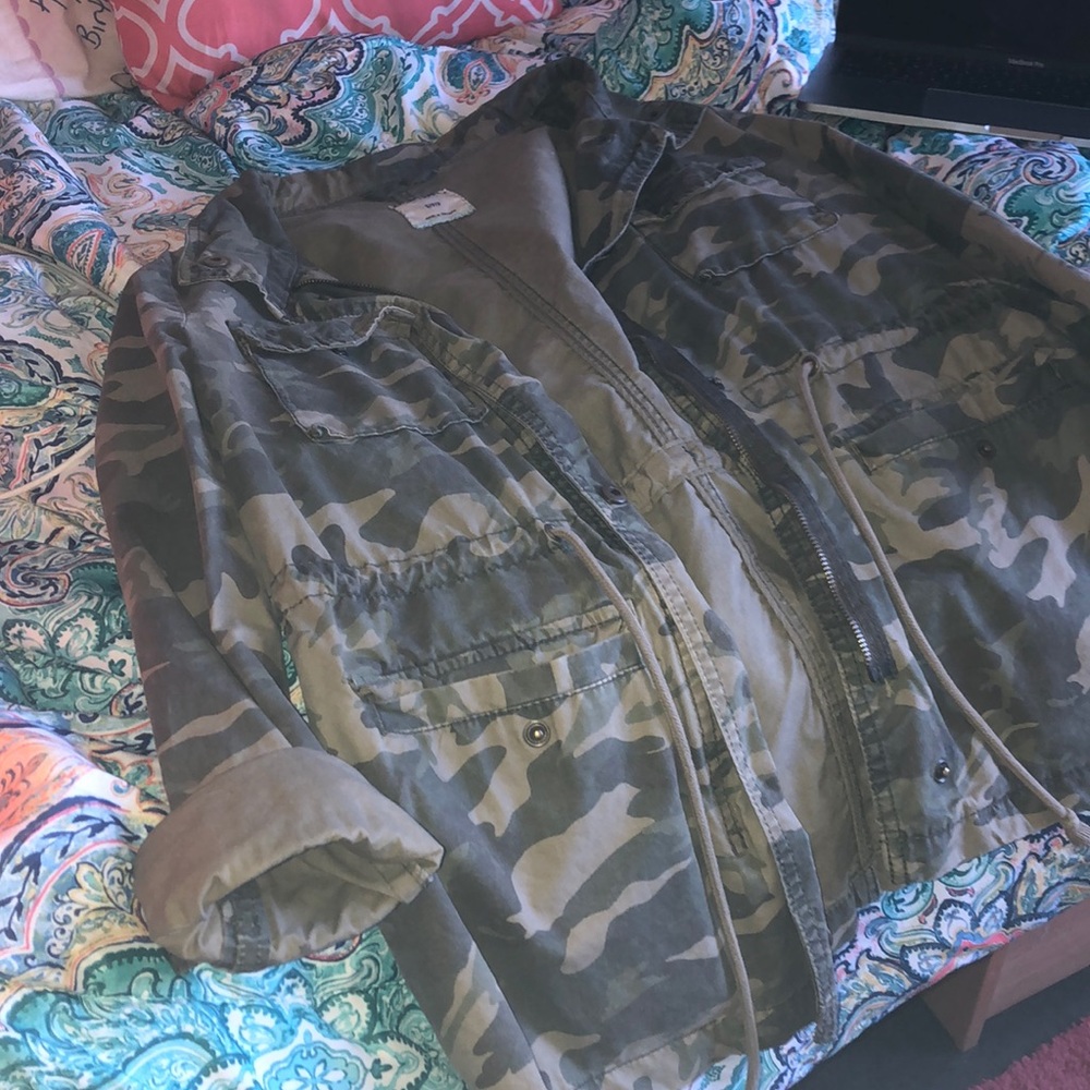 Army jacket